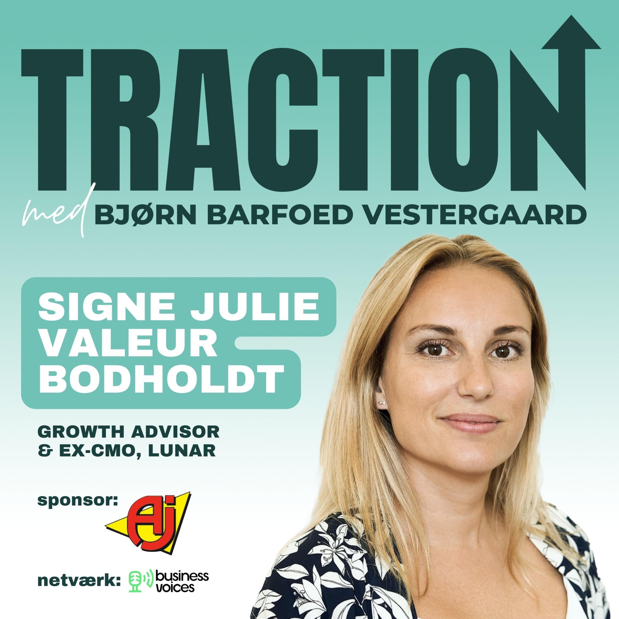 Traction med Signe Julie Valeur Bodholdt